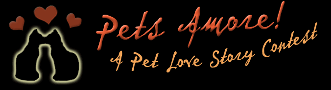 Pets Amore: A Pet Love Story Contest